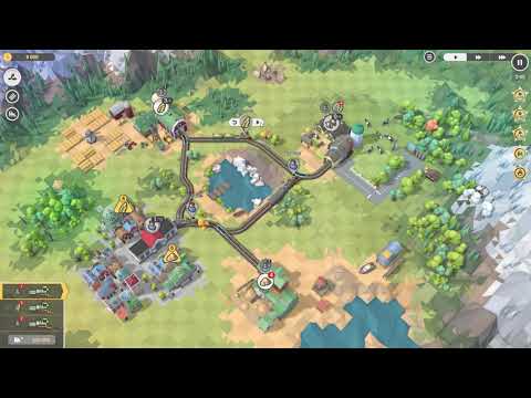 Train Valley 2 Level 02