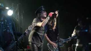 Faster Pussycat- Bathroom Wall (into Pretty F#$cked Up..Supersuckers cover)..live July 8 2012