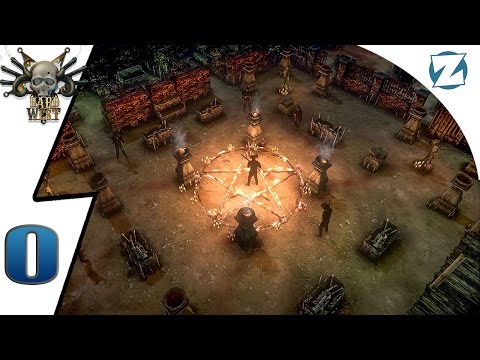 Hard West Gameplay - Episode 0 - Preview (Let's Play) (Playlist Link in Description)