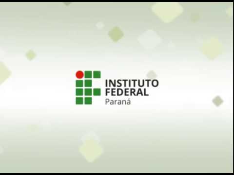 Processo Seletivo IFPR 2017/2018