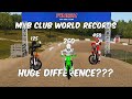 MXB CLUB 3 WORLD RECORDS (450, 250 & 125) IN MX BIKES