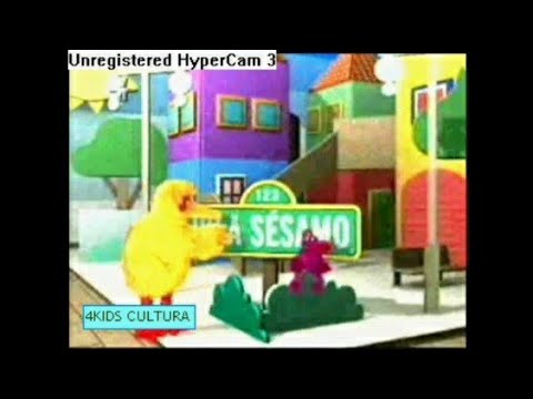 Interval After Sesame Street TV Cultura (??/??/2010)