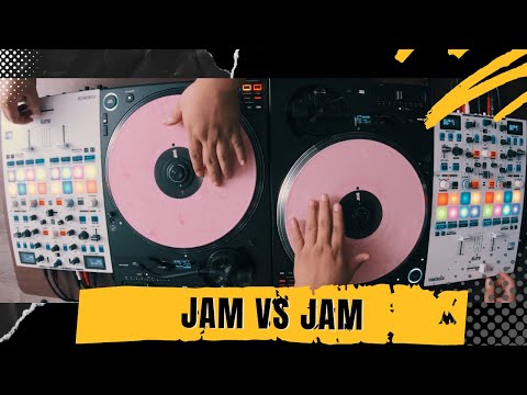 JAM vs JAM • Pioneer PLX-CRSS12 Demo