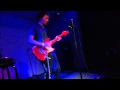 Nick Allbrook - Pretty story @ C C Matienzo 