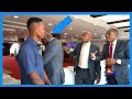 ZEMBWELA ASUSIA MAHOJIANO NA MFANYAKAZI WA DP WORLD ACHANENI NA MIMI