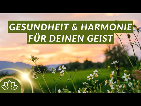 Befreie dich von negativem Denken & erblühe neu 🌷Meditation