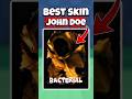 Is This The Best John Doe Forsaken Skin Concept?? #forsaken #roblox #backrooms