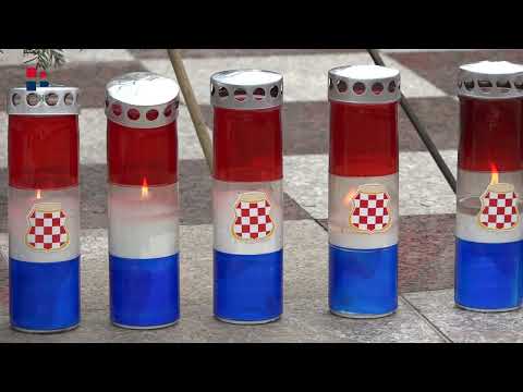 RTV HB | Obilježena 31. obljetnica osnutka 104. brigade HVO Domaljevac-Šamac