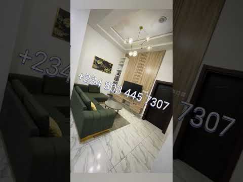 5 bedroom Duplex For Rent Bridgegate Estate Agungi Lekki Lagos