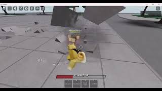 DEADLY metal bat combo