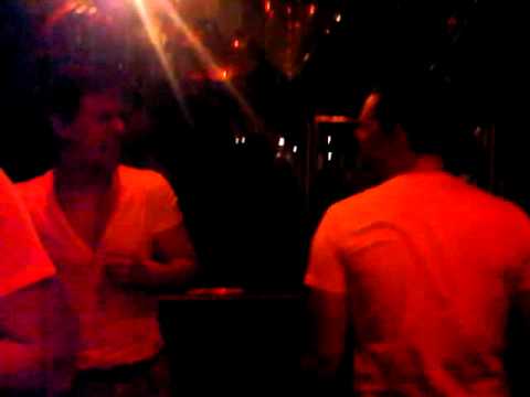 alex madden vs denis @ padys