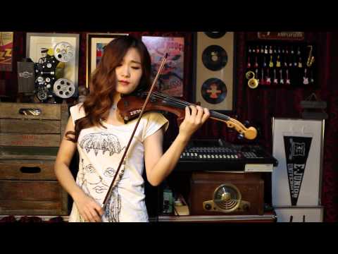 help me make it through the night - Electric violinist Jo A Ram(조아람)