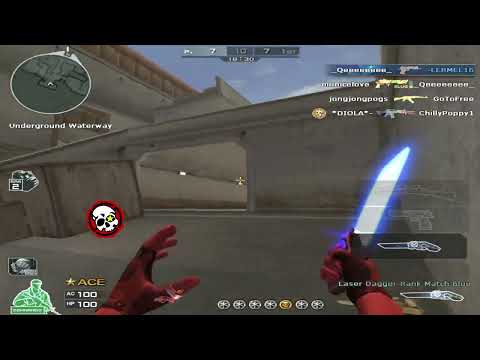 CROSSFIRE PHILIPPINES KAR 98K SATELLITE GAMEPLAY