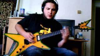 Pantera - Regular People (conceit) cover - by ( Kenny Giron) kG