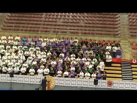Sa Ka Talei Duadua Ga - Combined Civil Service Choir 
