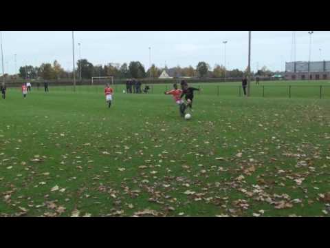 Wedstrijd Helmond Sport  D2 - RBC 24-10-09