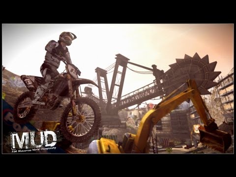 MUD - FIM Motocross World Championship Playstation 3