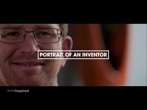 Cerebra | Portrait of an Inventor | RS Components