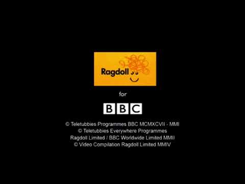 Teletubbies BBC/DNC/Ragdoll logos 720p & 360p