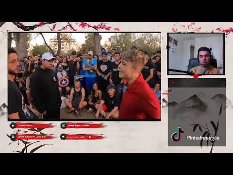 ¡ELMENOR vs MCMA vs MZETA - Reacción DEM Battles 2023! | Termina fatal.