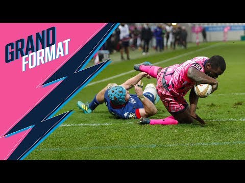 J13 - Le Grand Format de Paris / Grenoble