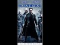 Opening To The Matrix Collector S Edition VHS 2003