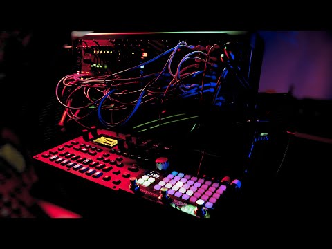 "A Sub-Optimal Year" - Digitone / Modular / Zoia