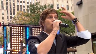 Matchbox Twenty - 3AM (9.3.2012)(Today Show HD)