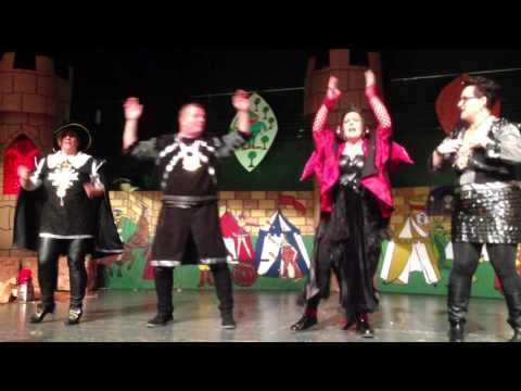 2016 01 17 Damensitzung KVO