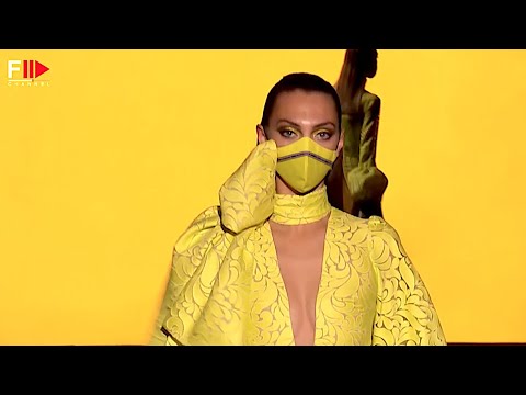 HANNIBAL LAGUNA Fall 2021 MBFW Madrid   Fashion Channel