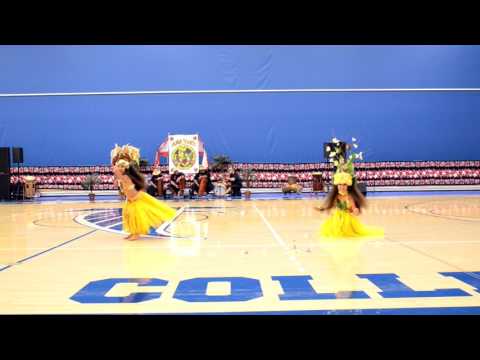 Hura Tahiti 2017 - Ivana & Kalea Solo Finals