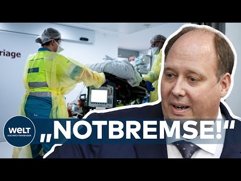 LOCKDOWN-STREIT: Ampel und Kanzleramt zanken um wirkungsvollen Corona-Blocker