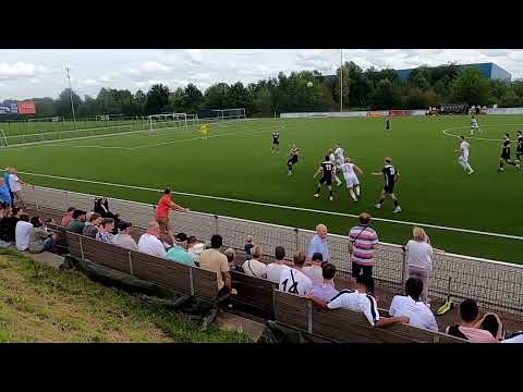 Landesliga 13 8 23 VFL Sindorf x SC Germania Erftstadt Lechenich