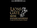 Nelvana Family Home Entertainment Lions Gate Home Entertainment 2004