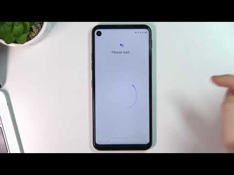 How to Properly Configure Your LG Q70 / First Set Up on LG Q70