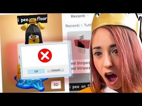 Hanno Venduto Il Mio Account Di Roblox!