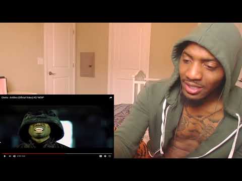 Ghetts - Artillery (Official Video) HQ *NEW* | REACTION
