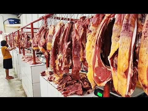 FEIRA DE DOMINGO EM CUPIRA-PE COM CARNE DE 22 REAIS