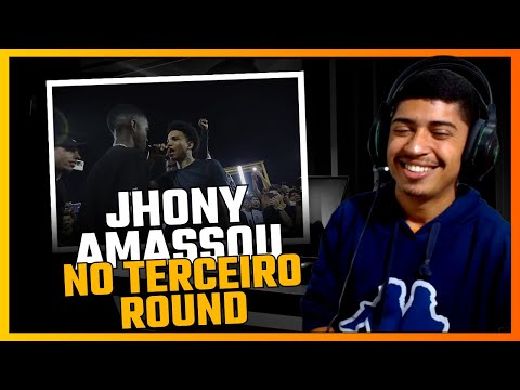 Vitor REACT - (REVANCHE DO ANO 🔥🔥) JHONY E SCHULER X NEO E MT - GRANDE FINAL - BATALHA COLISEU