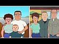 King Of The Hill Intro Evolution 1997 2025