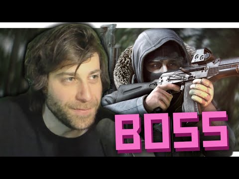 Using Shturman's power against him...