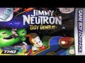 Longplay Of Jimmy Neutron Boy Genius