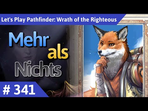 Pathfinder: Wrath of the Righteous deutsch Teil 341 - Mehr als nichts Let's Play