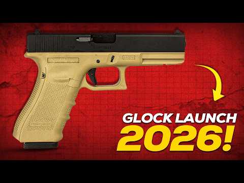SHOT Show 2026: The 10 Most Exciting Glock Releases Every Shooter Must Know