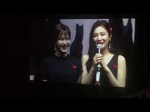 190219 Redmare in Toronto - ending ment