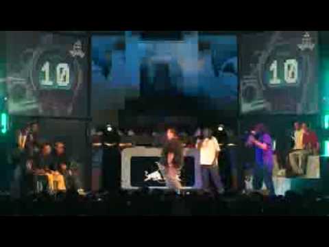 4º Hombre Criterioh vs Lon MC Batalla de gallos Final Nacional 2009 Oficial