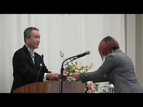 令和5年10月期金沢大学入学宣誓式　October 2023 Kanazawa University Matriculation Ceremony