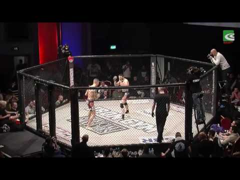 Nuri Habilov VS Alex Ignat WCMMA 19 London