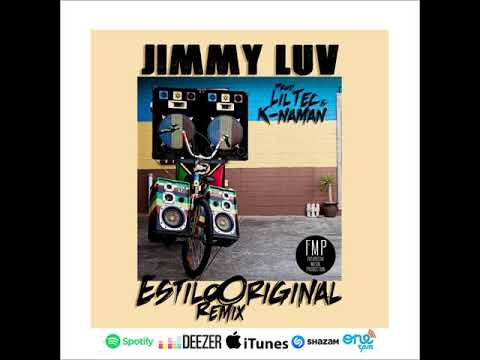Jimmy Luv - Estilo Original Remix ( Lil Tec & K-naman ) [ Dancehall Brasil  ]