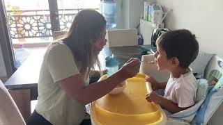 Turkish Au Pair Oylum Kusadali EurAupair 24, Applicaiton Video